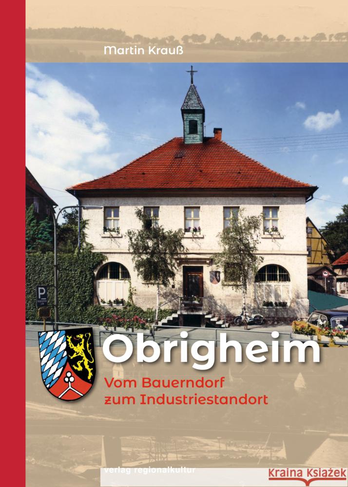 Obrigheim Krauß, Martin 9783955054168