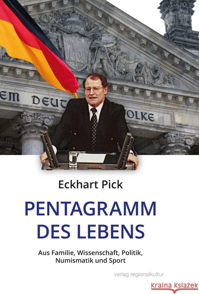 Pentagramm des Lebens Pick, Eckhart 9783955054984