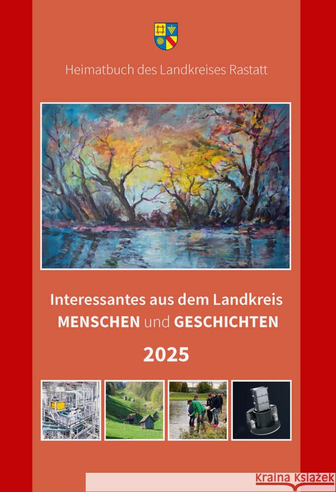 Interessantes aus dem Landkreis - Menschen und Geschichten 2025 Walter, Martin 9783955055394