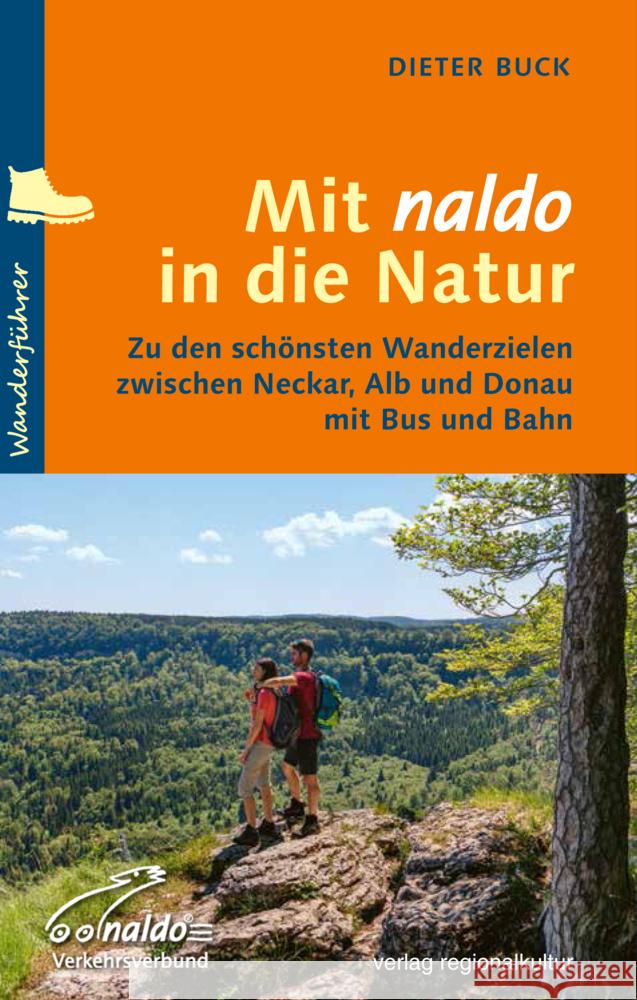 Mit naldo in die Natur Buck, Dieter 9783955059897