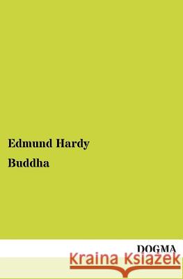 Buddha Hardy, Edmund 9783955071004