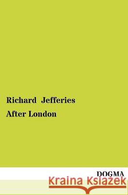 After London Jefferies, Richard 9783955079932 Dogma