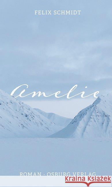 Amelie : Roman Schmidt, Felix 9783955102128 Osburg