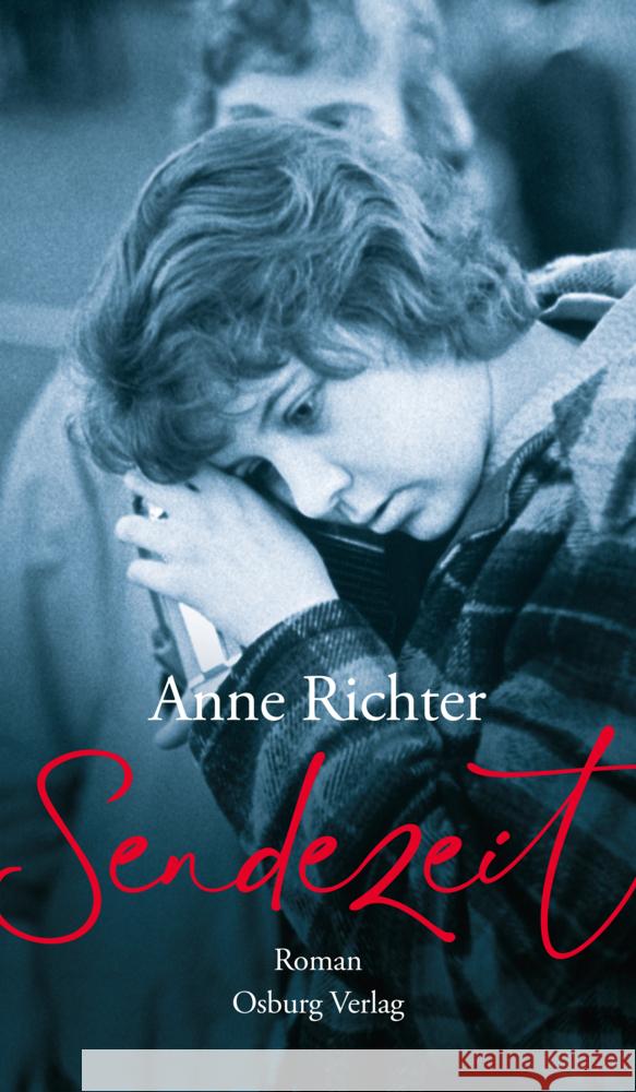 Sendezeit Richter, Anne 9783955103446