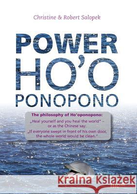 Power Ho'oponopono Christine Salopek   9783955291907