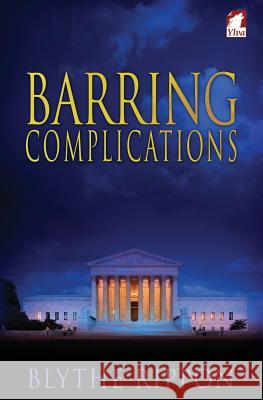 Barring Complications Blythe Rippon 9783955331917