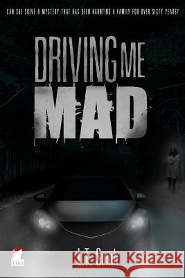 Driving Me Mad L T Smith 9783955332907 Ylva Verlag E.Kfr.