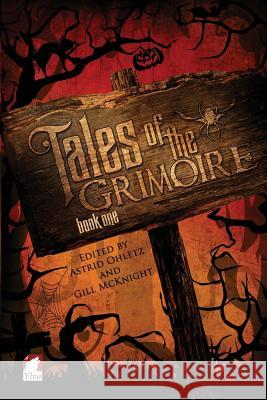 Tales of the Grimoire - Book One Astrid Ohletz Gill McKnight 9783955334284 Ylva Verlag E.Kfr.