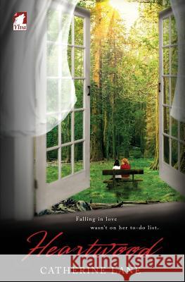 Heartwood Catherine Lane 9783955336745 Ylva Verlag E.Kfr.