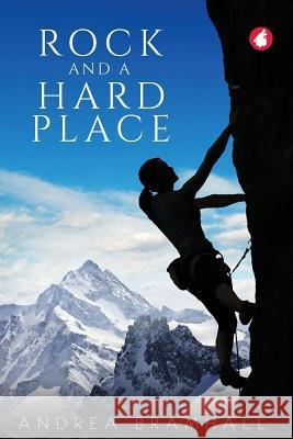 Rock and a Hard Place Andrea Bramhall 9783955339029 Ylva Verlag E.Kfr.