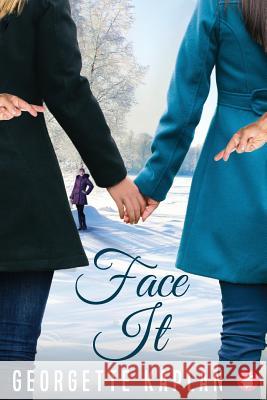 Face It Georgette Kaplan 9783955339760 Ylva Verlag E.Kfr.