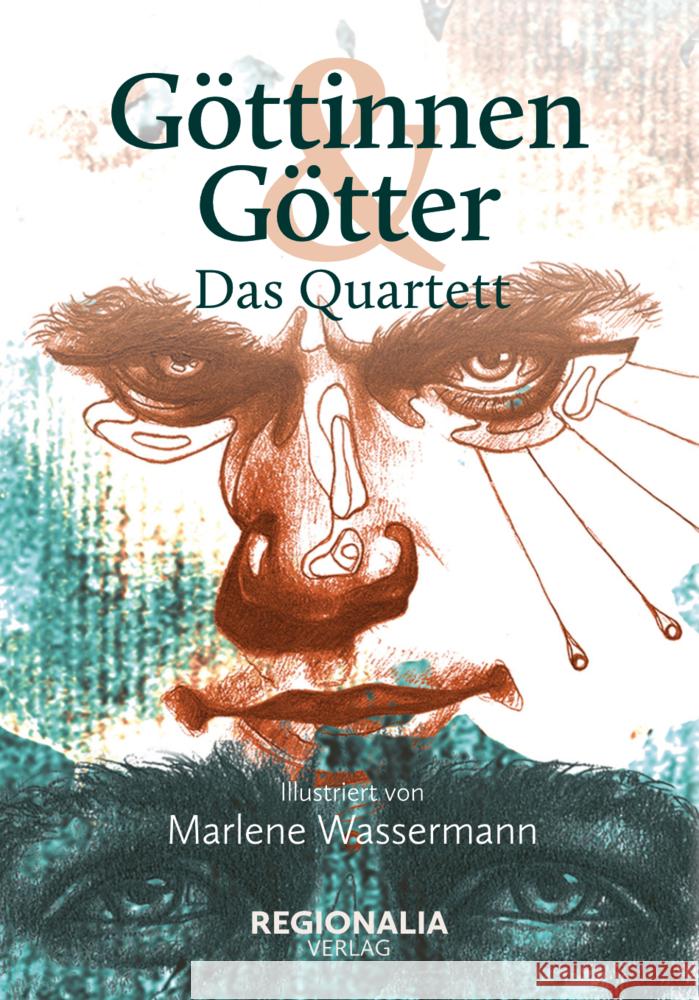 Göttinnen & Götter Wassermann, Marlene 9783955403850