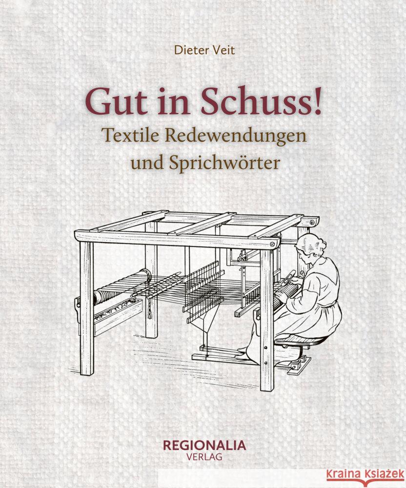 Gut in Schuss! Veit, Dieter 9783955404048 Regionalia Verlag