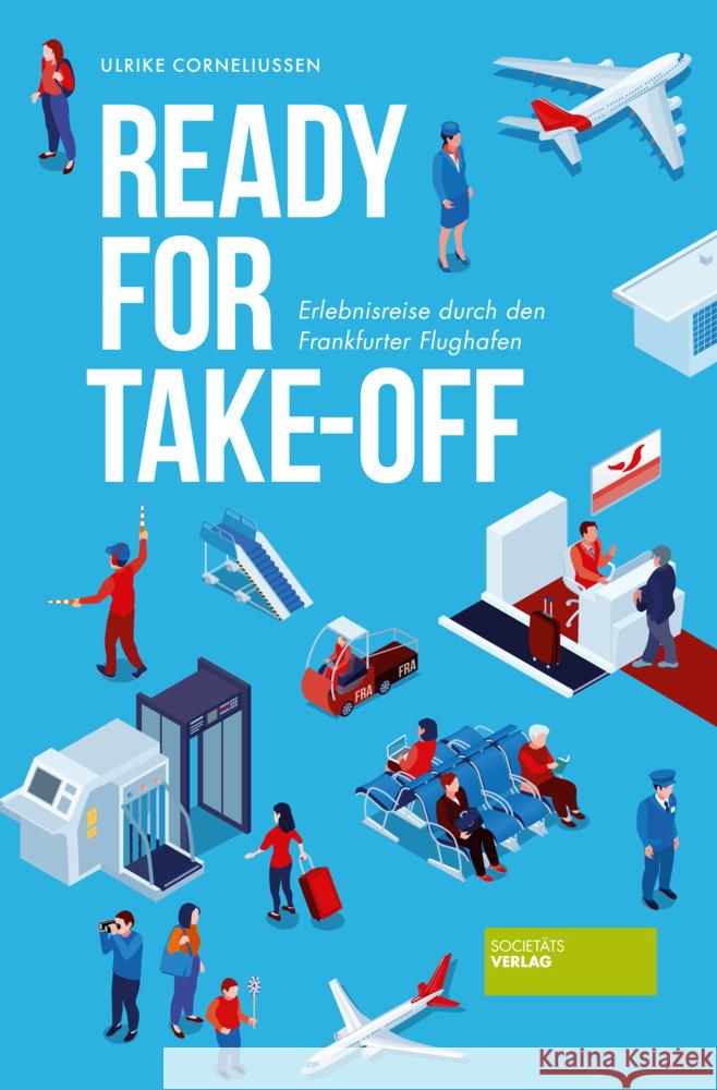 Ready for take-off Corneliussen, Ulrike 9783955424190