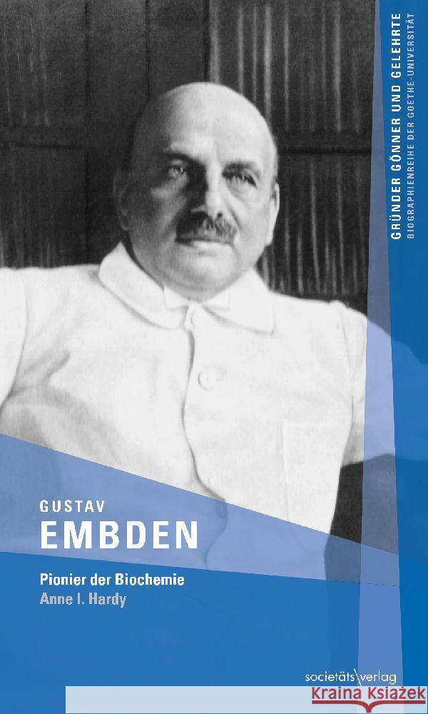 Gustav Embden Hardy, Anne I. 9783955424572