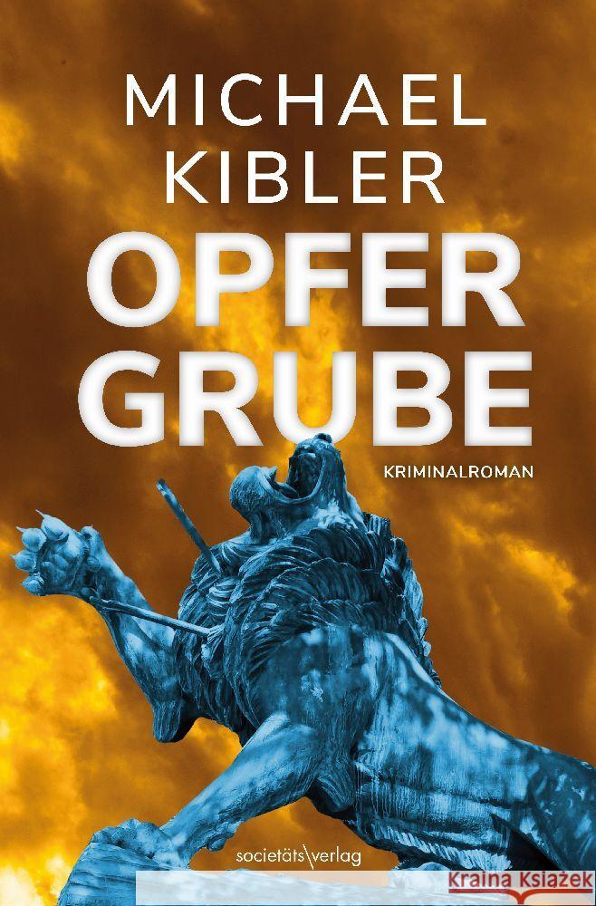 Opfergrube Kibler, Michael 9783955425081