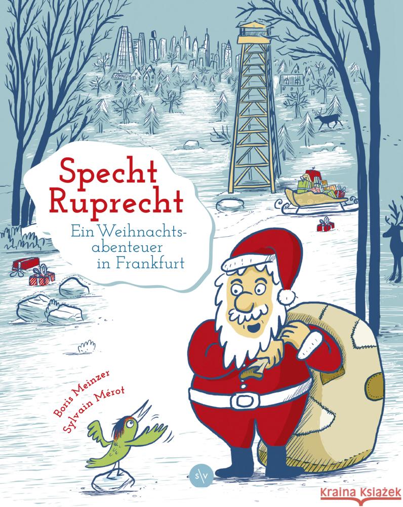 Specht Ruprecht Meinzer, Boris 9783955425173