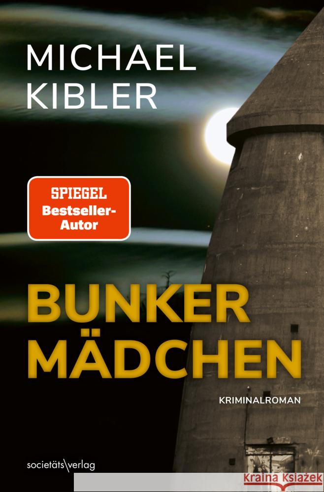 Bunkermädchen Kibler, Michael 9783955425333