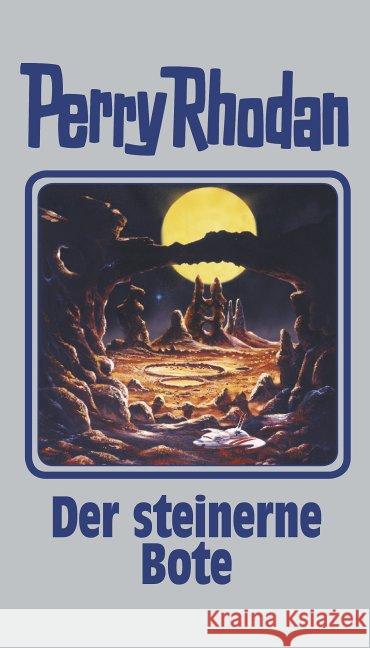 Perry Rhodan - Der steinerne Bote Rhodan, Perry 9783955480080 Edel Germany