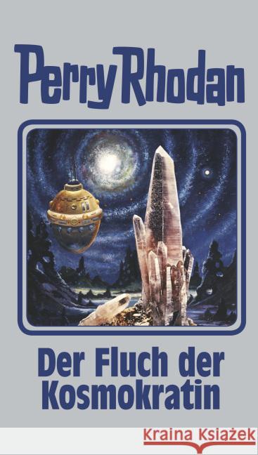 Perry Rhodan - Der Fluch der Kosmokratin Rhodan, Perry 9783955480110 Pabel Moewig