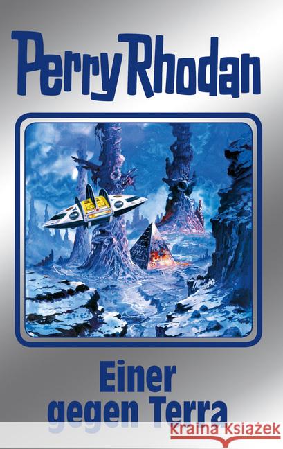 Perry Rhodan - Einer gegen Terra Rhodan, Perry 9783955480141 Pabel Moewig