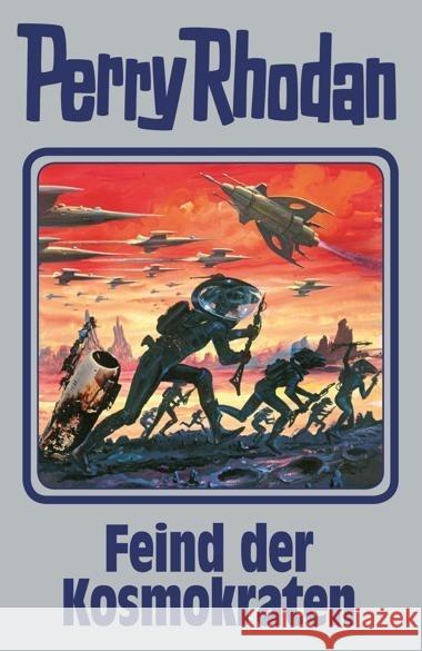 Perry Rhodan - Feind der Kosmokraten Rhodan, Perry 9783955480202 Pabel Moewig