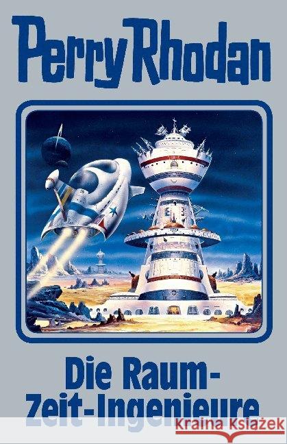 Die Raum-Zeit-Ingenieure Rhodan, Perry 9783955480318 Pabel-Moewig