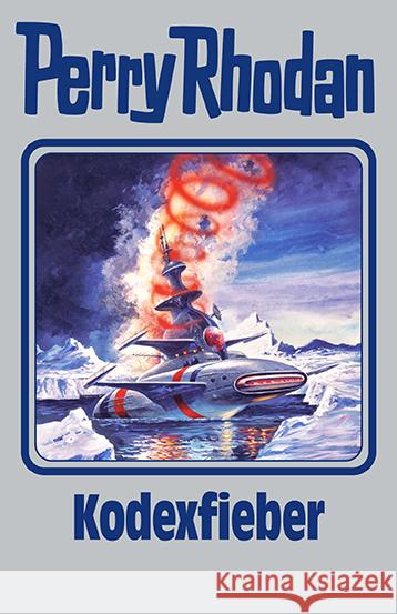 Perry Rhodan - Kodexfieber Rhodan, Perry 9783955480332 Pabel-Moewig