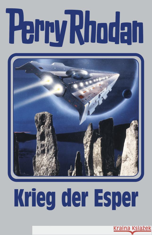 Krieg der Esper Rhodan, Perry 9783955480431 Pabel-Moewig