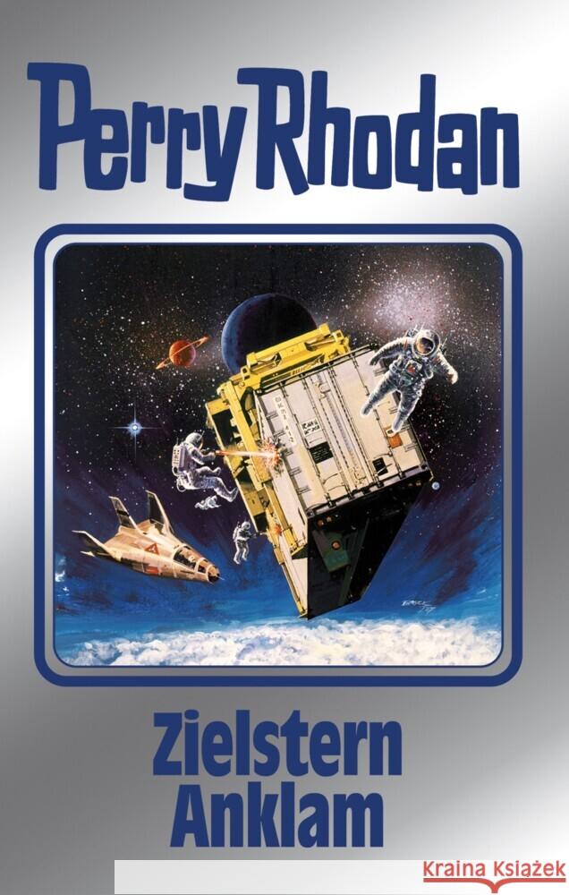 Zielstern Anklam Rhodan, Perry 9783955480509 Pabel-Moewig