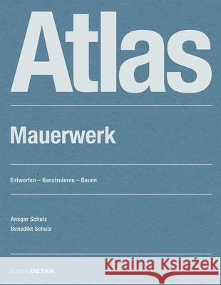 Atlas Mauerwerk Ansgar Schulz 9783955536701 Detail