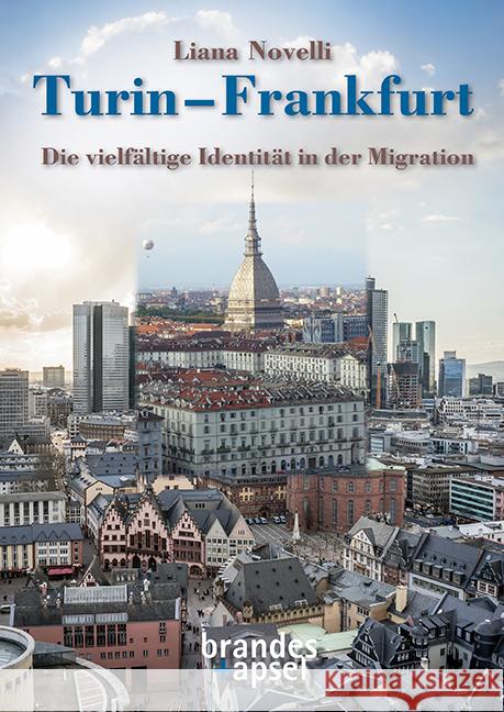 Turin - Frankfurt Novelli, Liana 9783955583989