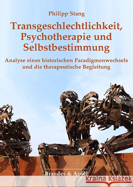 Transgeschlechtlichkeit, Psychotherapie und Selbstbestimmung Stang, Philipp 9783955584016