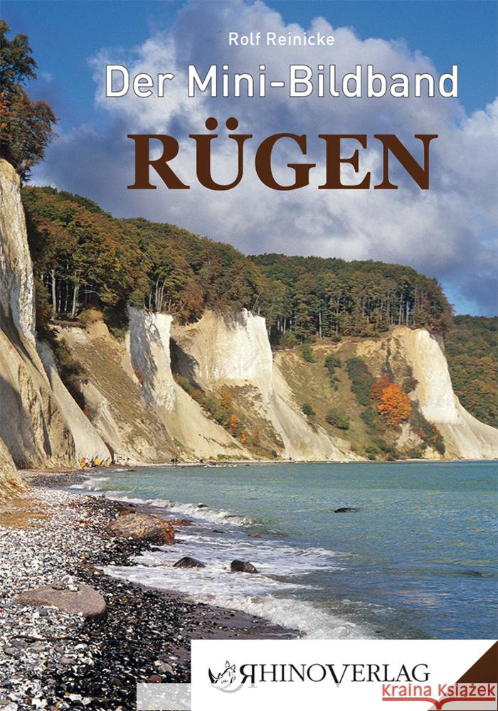 Der Mini-Bildband Rügen Reinicke, Rolf 9783955601058