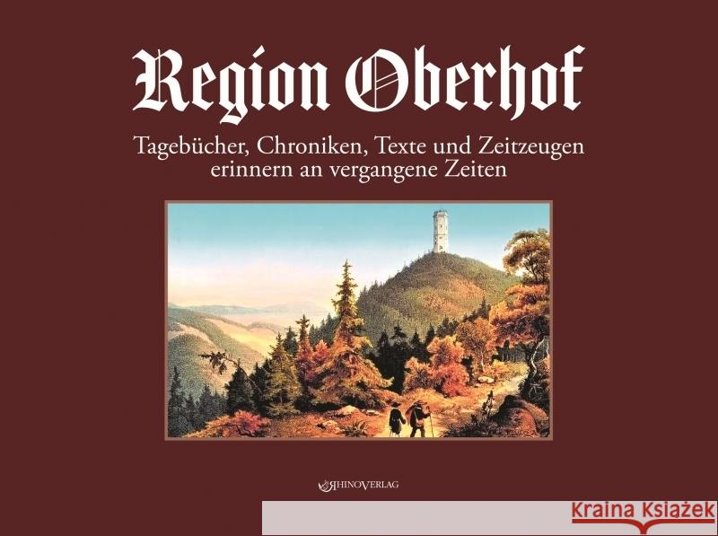 Region Oberhof Lerch, Wolfgang, Marschall, Melanie 9783955608880