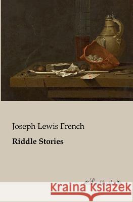 Riddle Stories  9783955630379 Leseklassiker