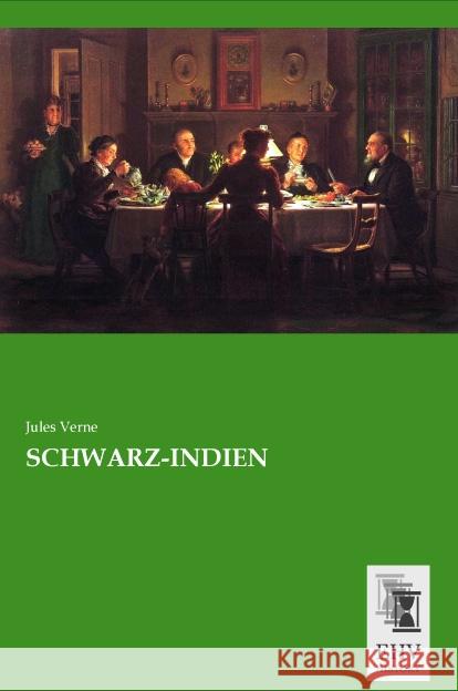 SCHWARZ-INDIEN Verne, Jules 9783955648398