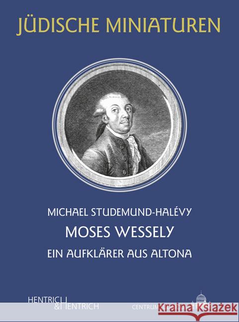 Moses Wessely Studemund-Halévy, Michael 9783955654139