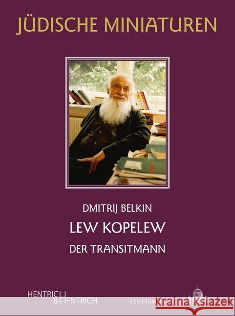 Lew Kopelew Belkin, Dmitrij 9783955655839