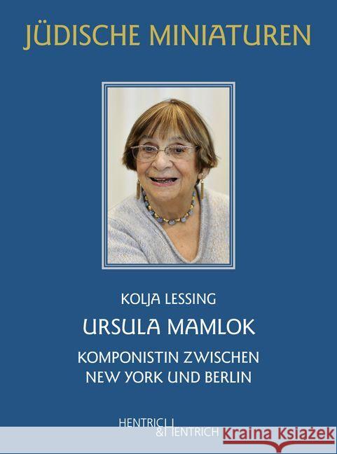 Ursula Mamlok Lessing, Kolja 9783955656362