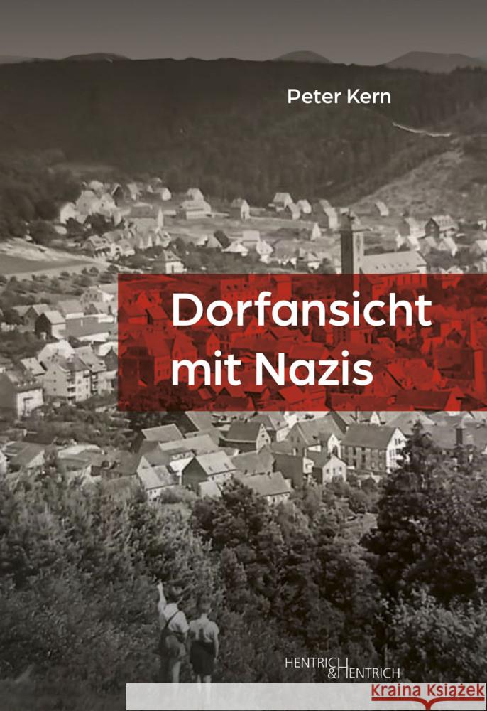 Dorfansicht mit Nazis Kern, Peter 9783955656478