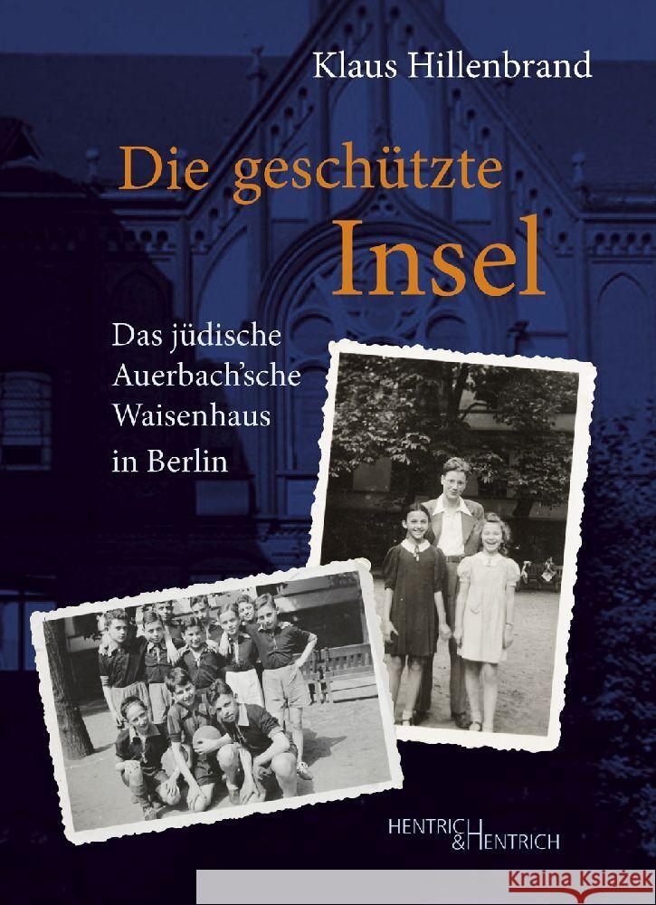 Die geschützte Insel Hillenbrand, Klaus 9783955656492