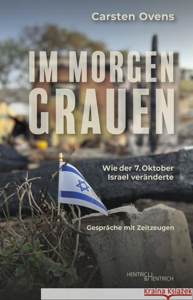 Im Morgengrauen Ovens, Carsten 9783955656683