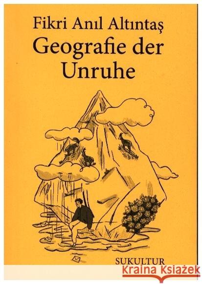 Geografie der Unruhe Altintas, Fikri Anil 9783955661816
