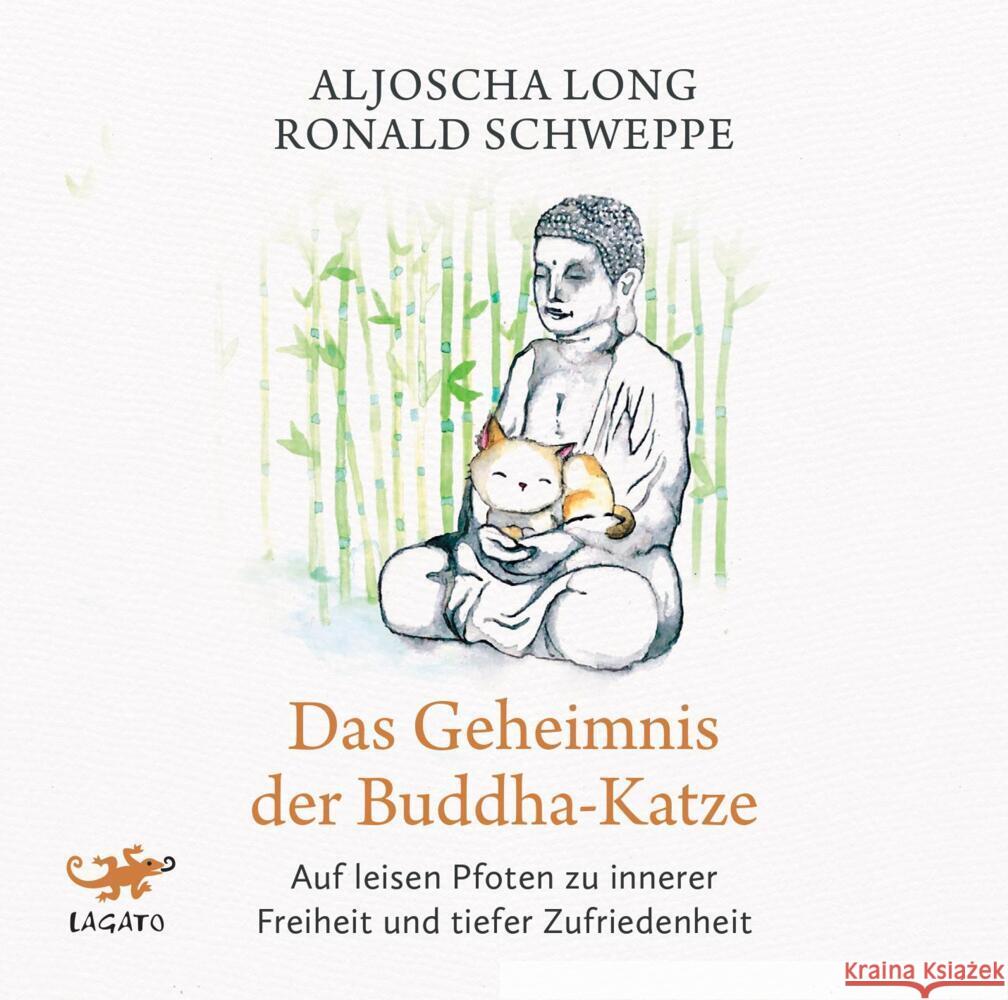 Das Geheimnis der Buddha-Katze, Audio-CD, MP3 Long, Aljoscha, Schweppe, Ronald 9783955679200