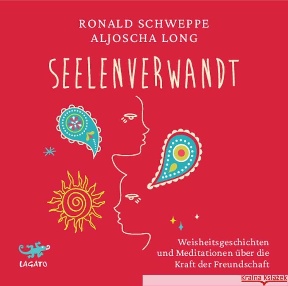 seelenverwandt, Audio-CD Long, Aljoscha, Schweppe, Ronald 9783955679279