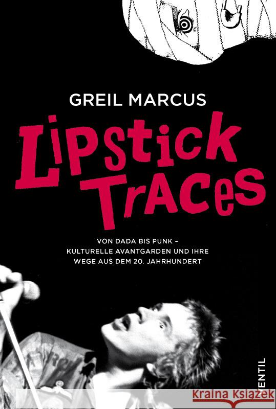 Lipstick Traces Marcus, Greil 9783955751562