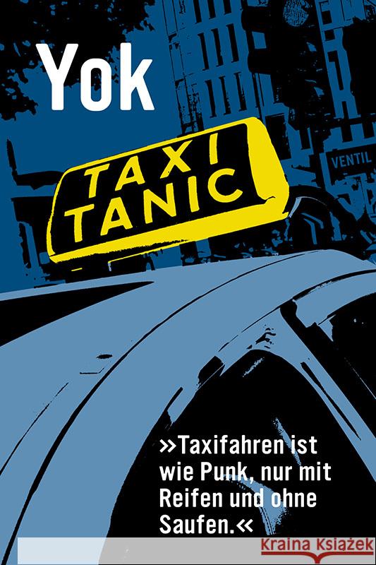Taxitanic Yok, Jonas 9783955752422
