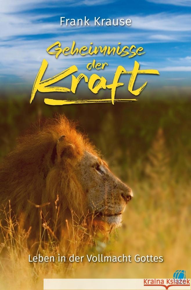 Geheimnisse der Kraft Krause, Frank 9783955786007