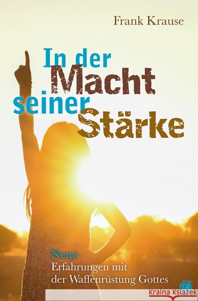 In der Macht seiner Stärke Krause, Frank 9783955786069